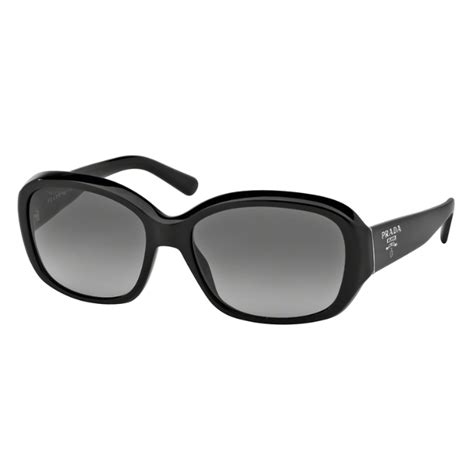 prada pr 31nsa 58|Prada PR 31NSA Asian Fit 1AB3M1 Sunglasses in Black.